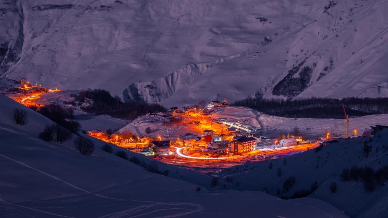 Gudauri Mountain Views Apartman Kültér fotó