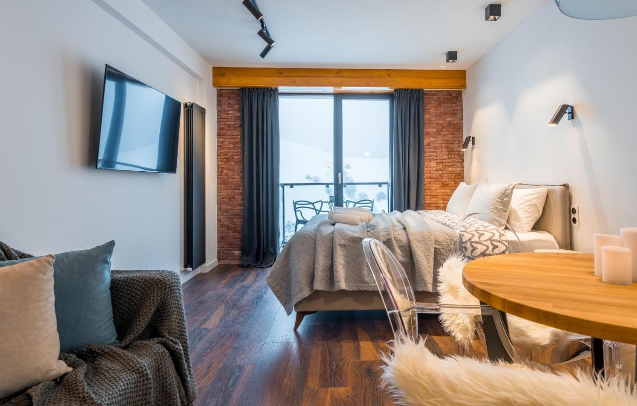 Gudauri Mountain Views Apartman Kültér fotó