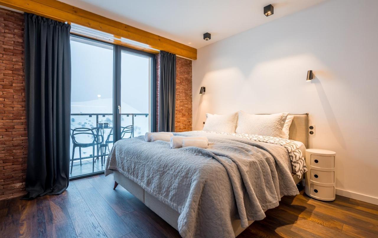 Gudauri Mountain Views Apartman Kültér fotó