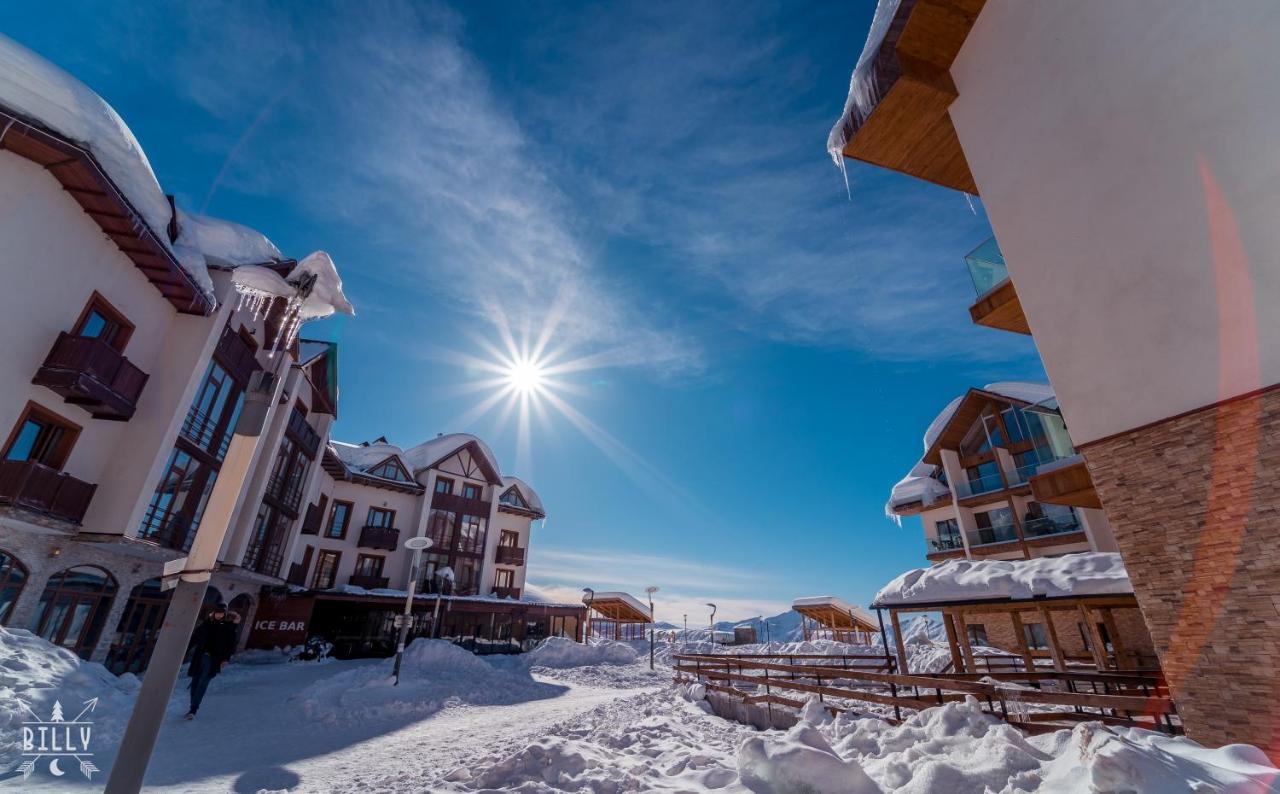 Gudauri Mountain Views Apartman Kültér fotó