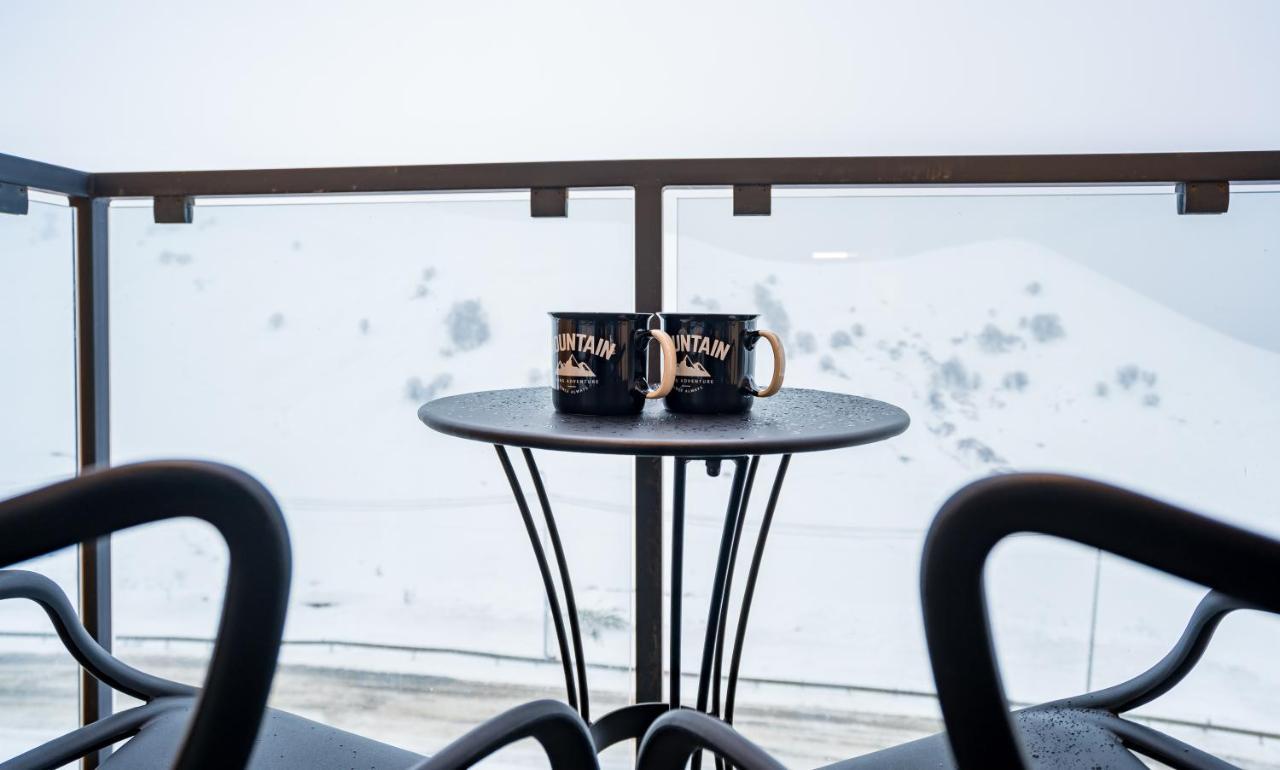Gudauri Mountain Views Apartman Kültér fotó