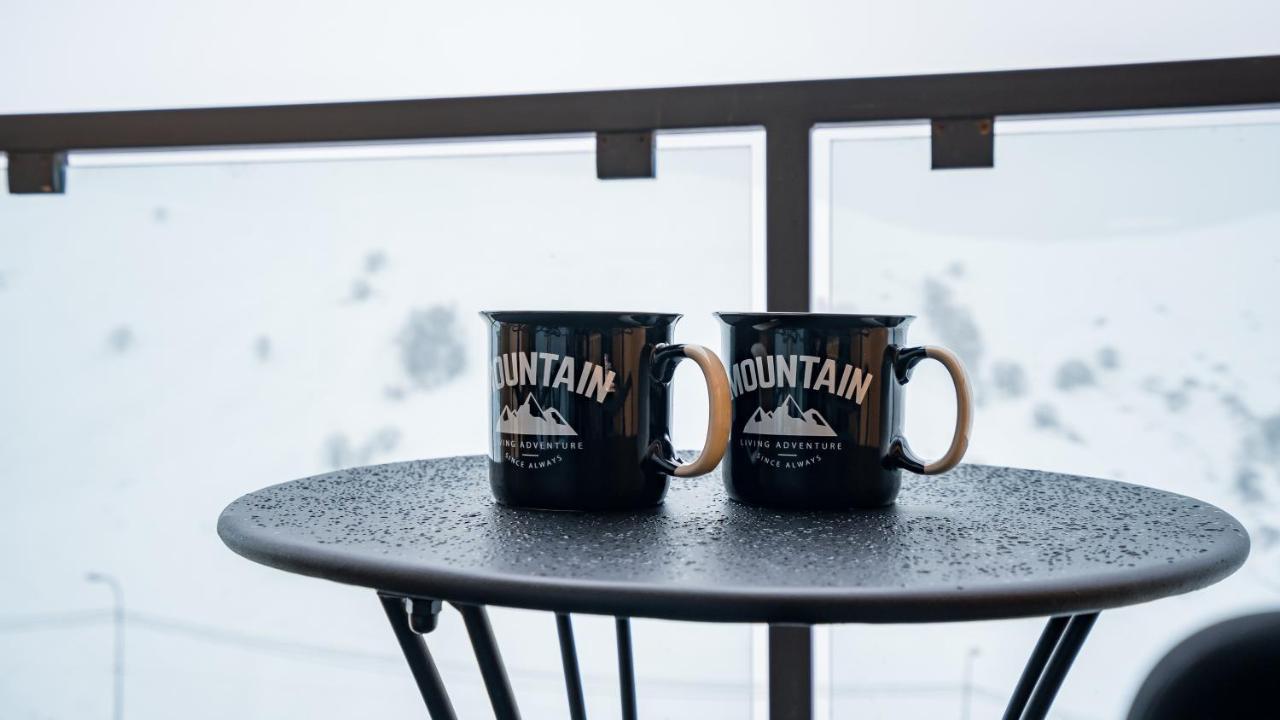 Gudauri Mountain Views Apartman Kültér fotó