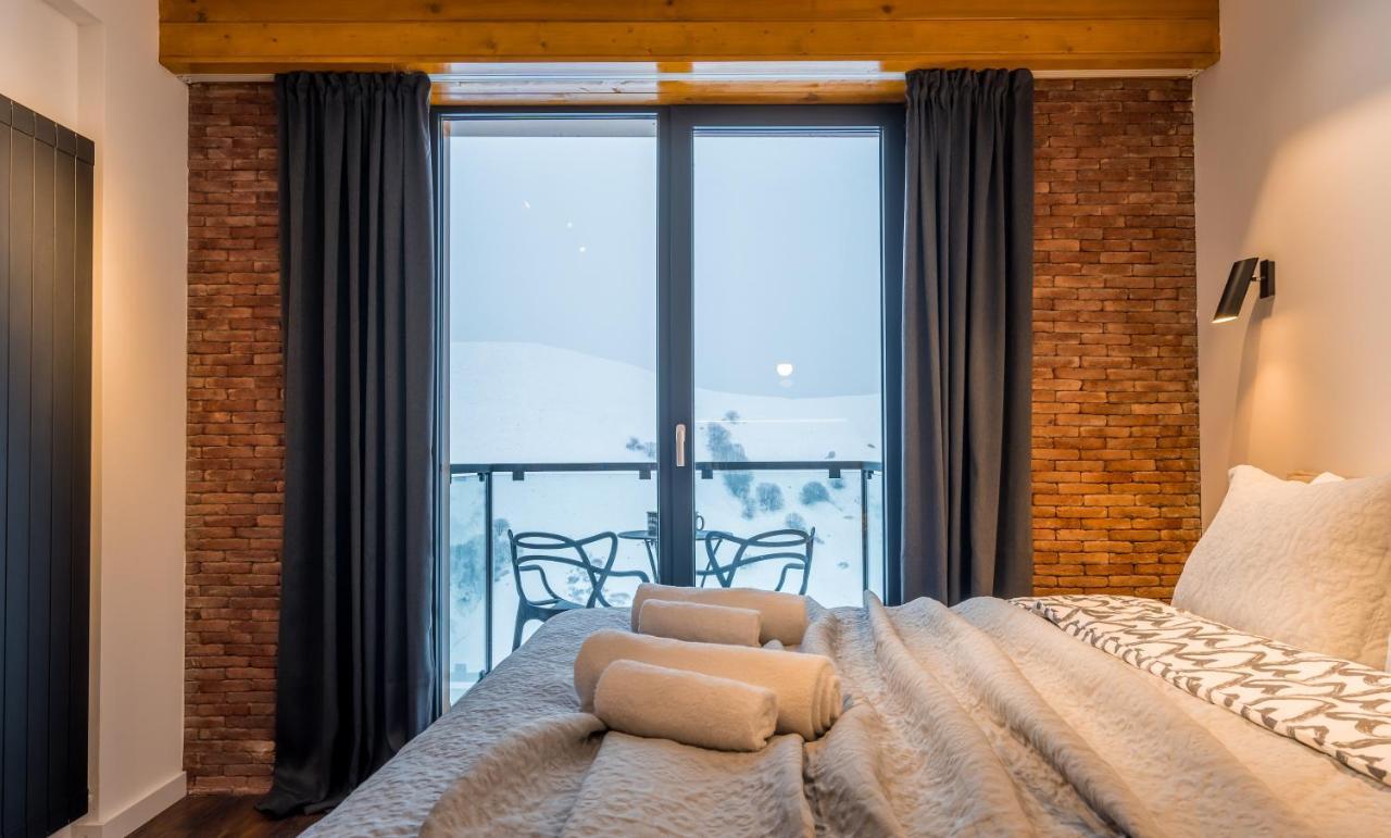 Gudauri Mountain Views Apartman Kültér fotó