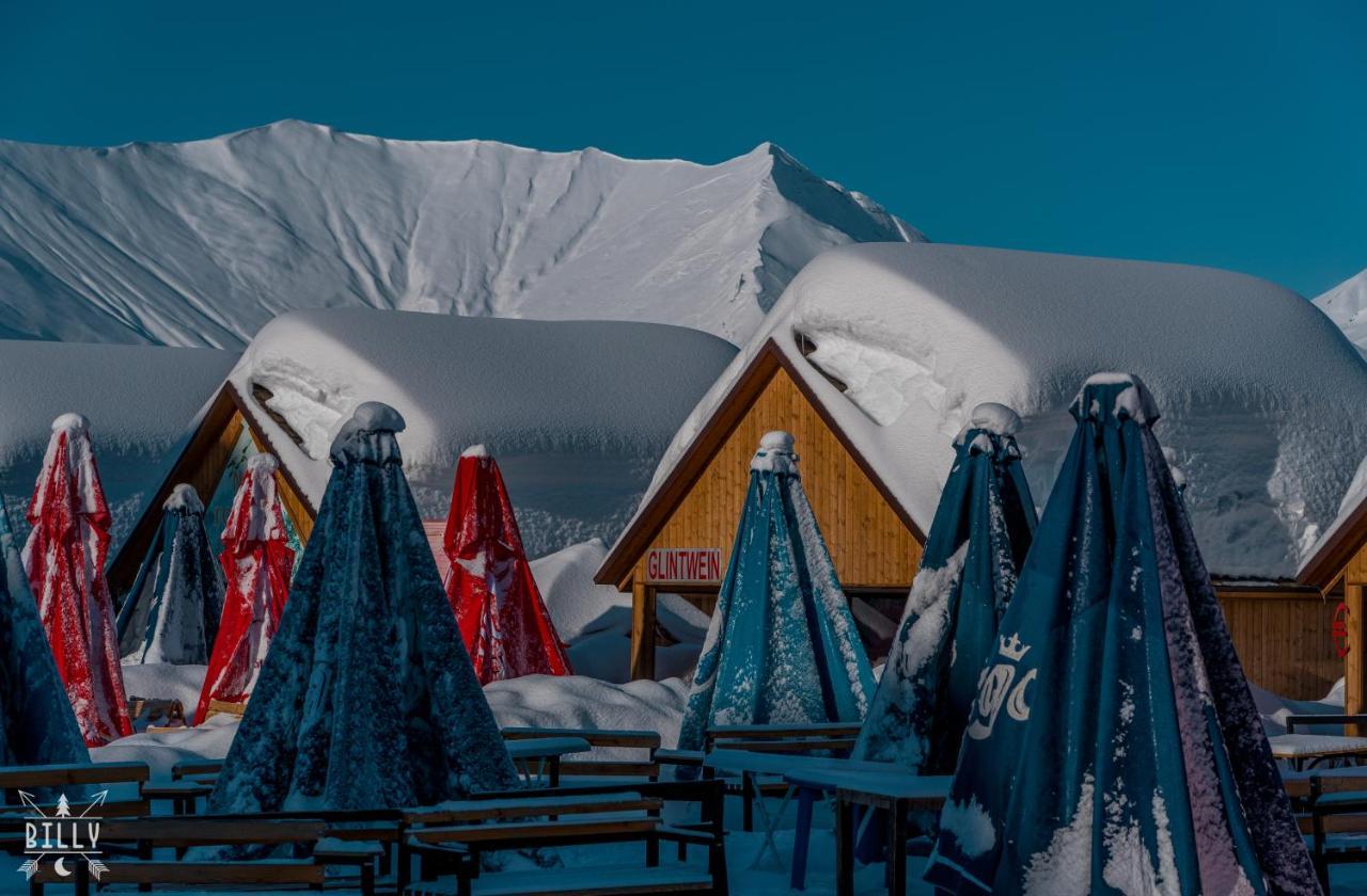 Gudauri Mountain Views Apartman Kültér fotó