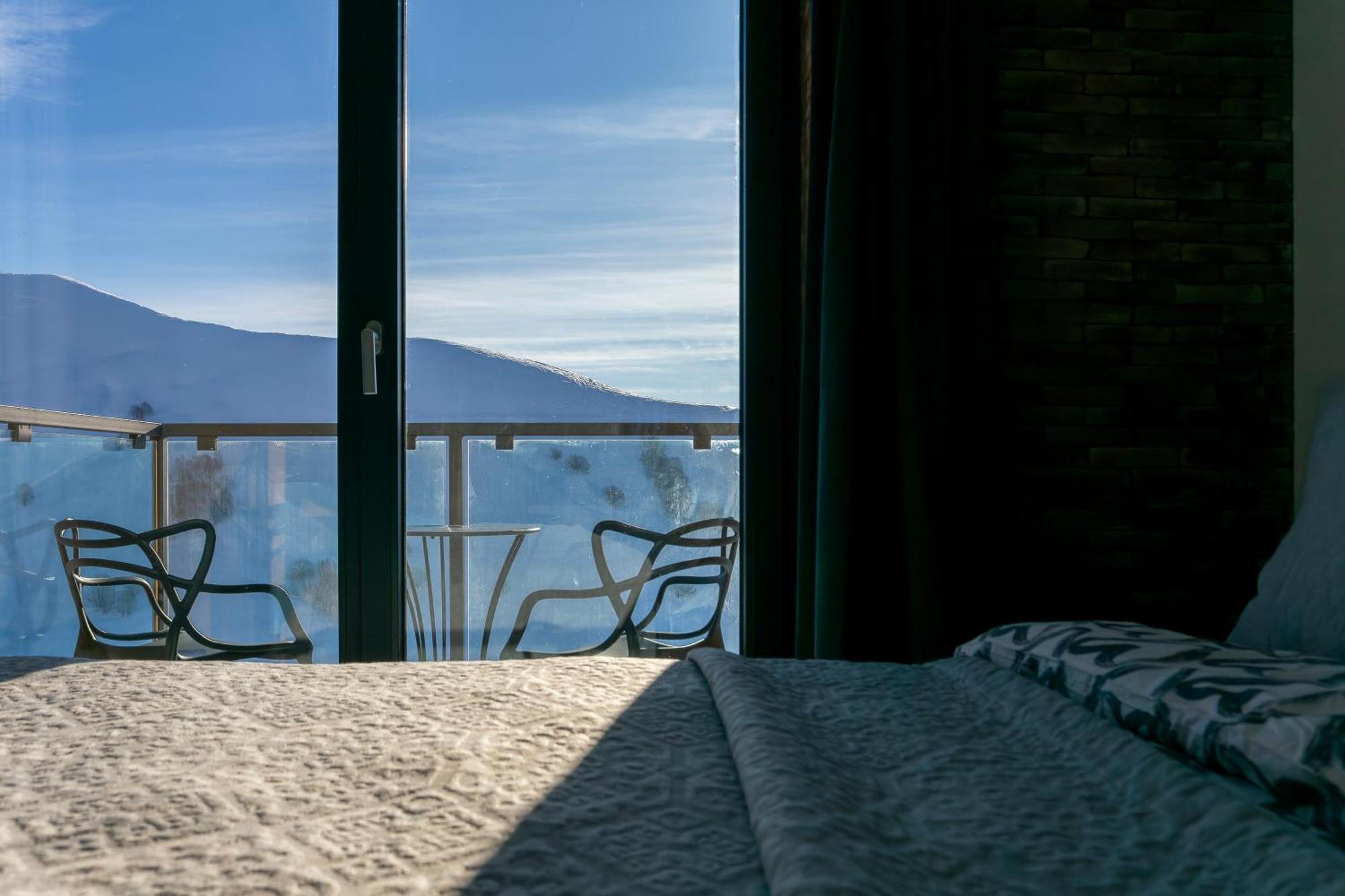 Gudauri Mountain Views Apartman Kültér fotó