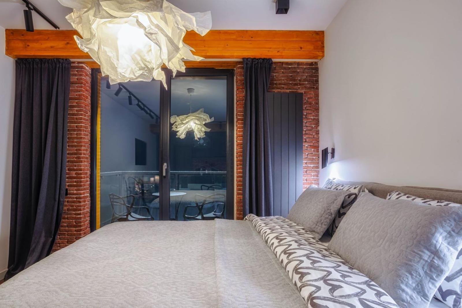 Gudauri Mountain Views Apartman Kültér fotó