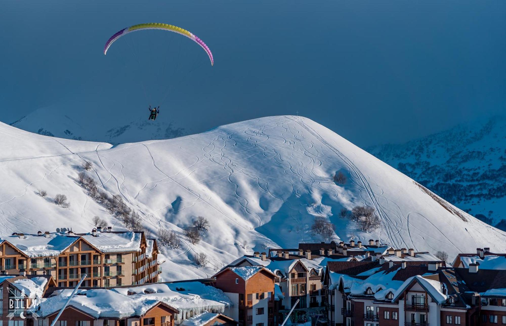 Gudauri Mountain Views Apartman Kültér fotó