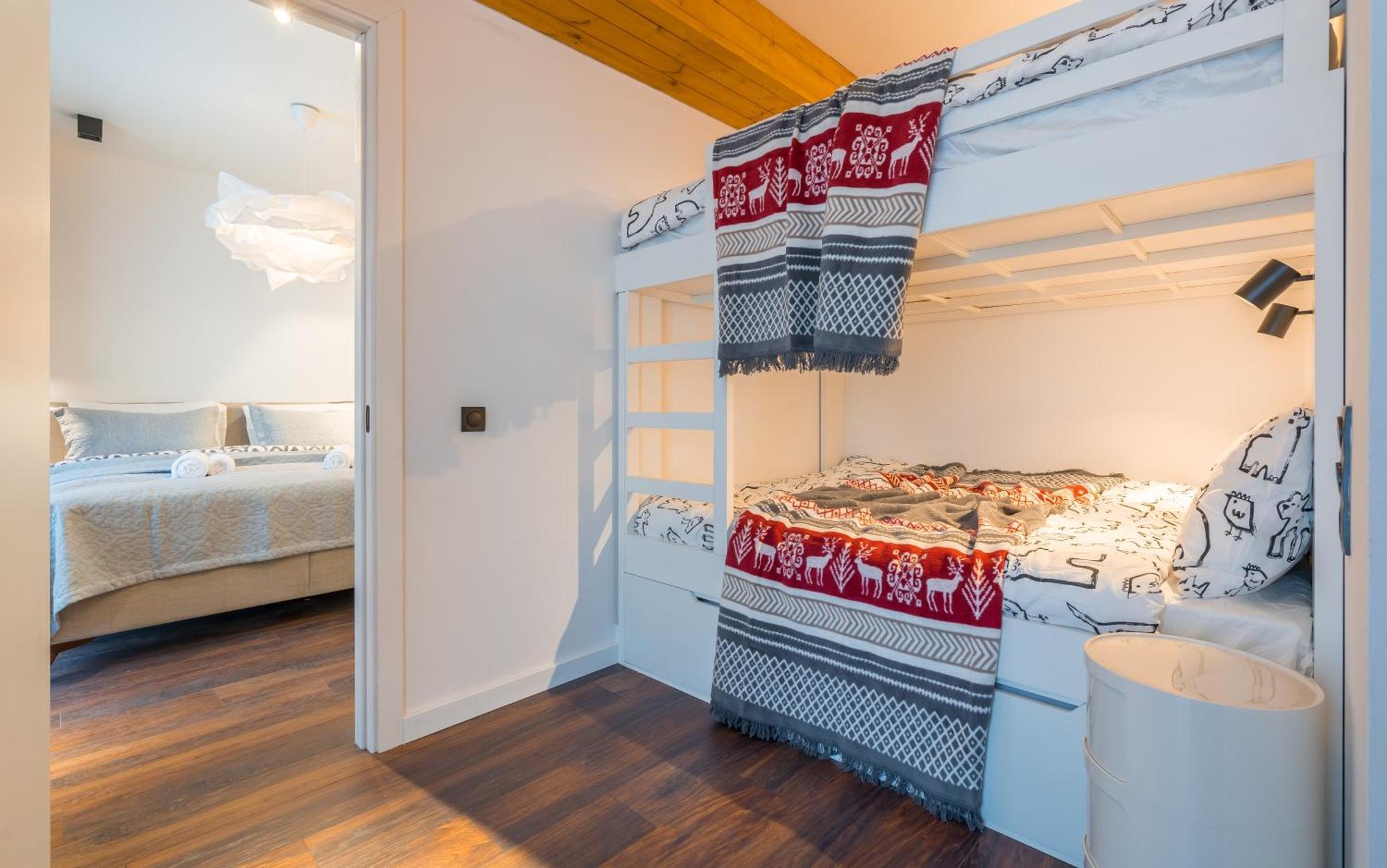 Gudauri Mountain Views Apartman Kültér fotó